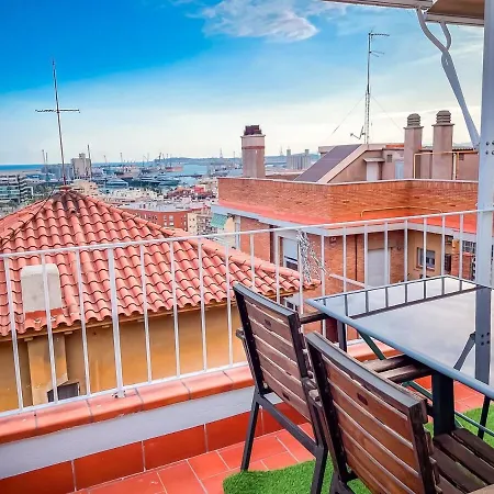 Daire Attic By Unik Vacation Tarragona