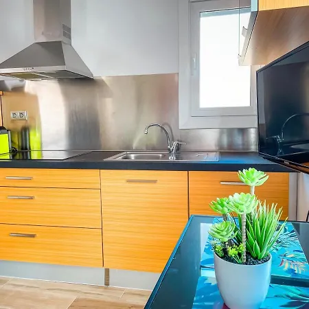 Attic By Tarragonadays Appartement *