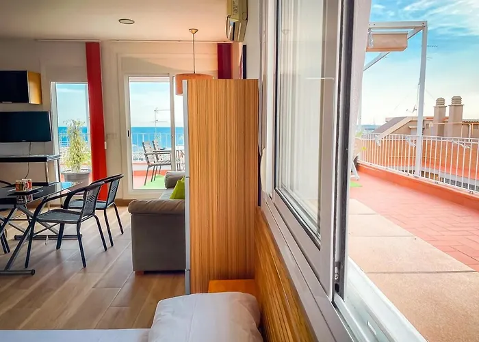 アパート Attic By Unik Vacation *