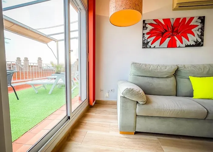 Attic By Unik Vacation * タラゴナ