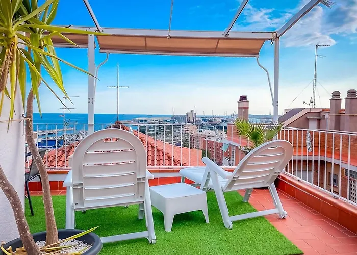 Attic By Unik Vacation アパート タラゴナ