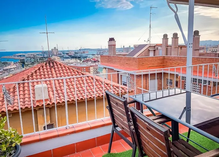 アパート Attic By Unik Vacation タラゴナ