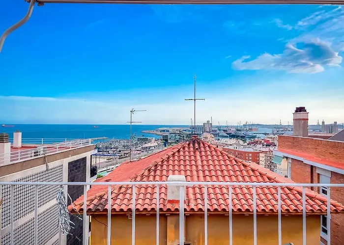 Attic By Unik Vacation タラゴナ