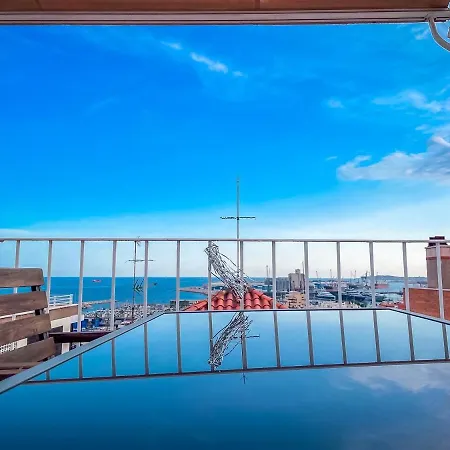 Apartment Attic By Unik Vacation Tarragona